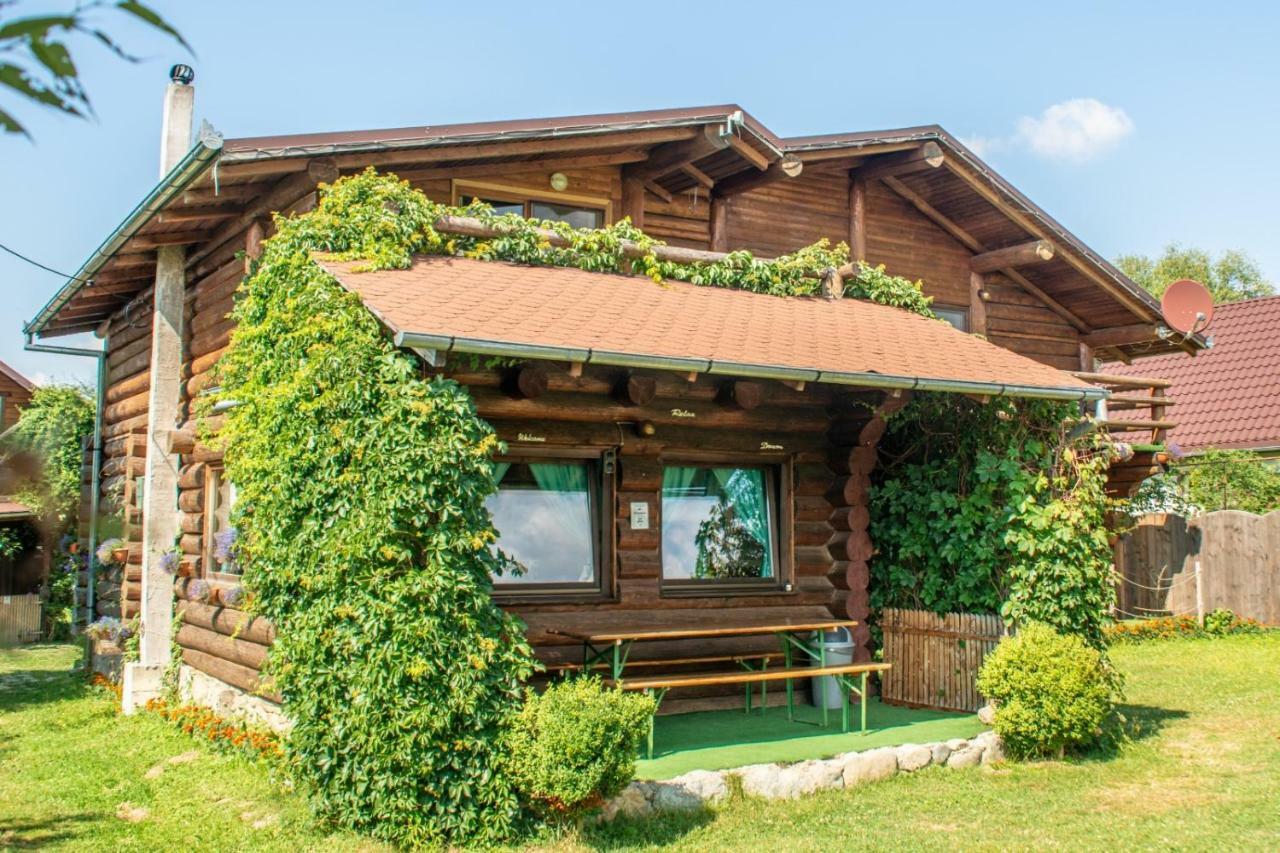 Casa Muntelui - Sambata Pensionat Sîmbăta de Sus Eksteriør billede