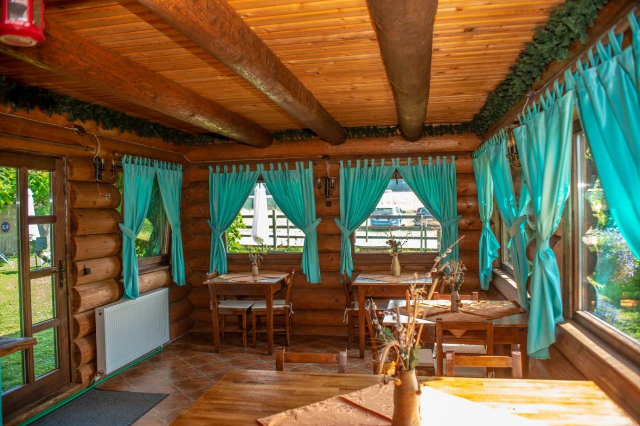 Casa Muntelui - Sambata Pensionat Sîmbăta de Sus Eksteriør billede